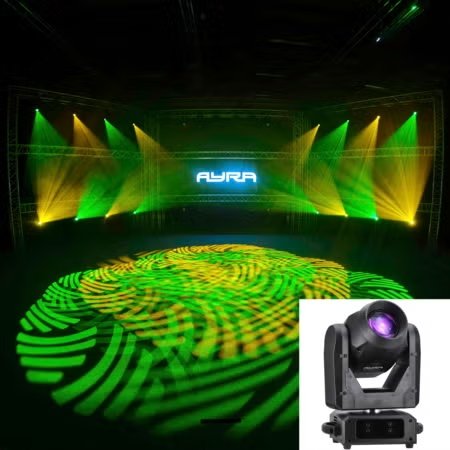 Spectacle de lumiÚre