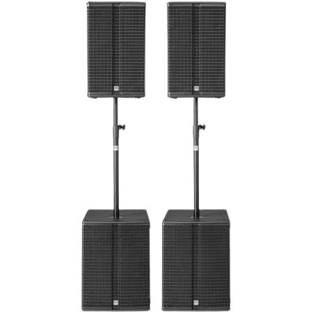 SystÚme de sonorisation line-array